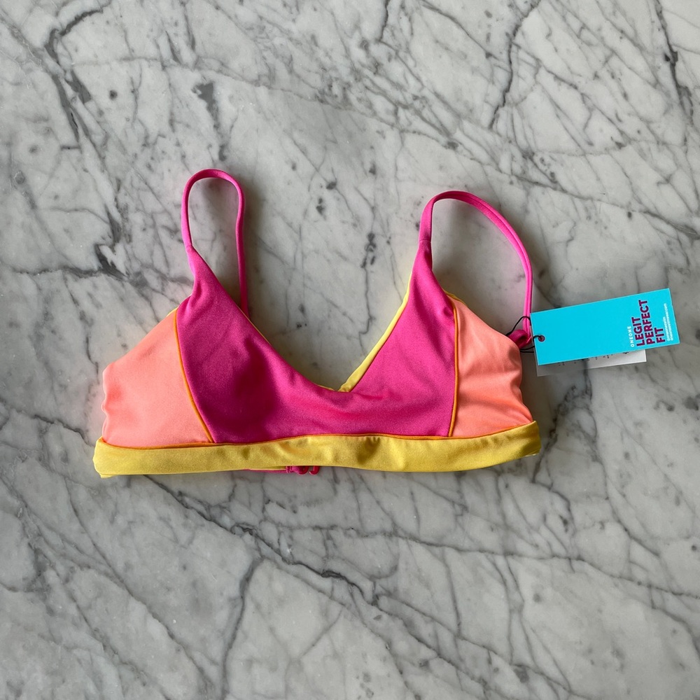 One One Swimwear Ryleigh Bikini Top - Picture 4 of 4